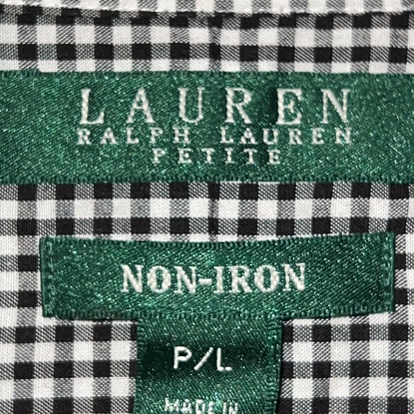 Lauren Ralph Lauren Blouse 👚 - Picture 3 of 12